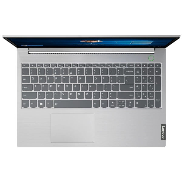 Ноутбук Lenovo ThinkBook 15 G3 ACL 15.6" FHD [21A4002ERU] Ryzen 5 5500U, 16GB, 512GB SSD, noODD, WiFi, BT, FPR, Win10Pro, серый изображение 2