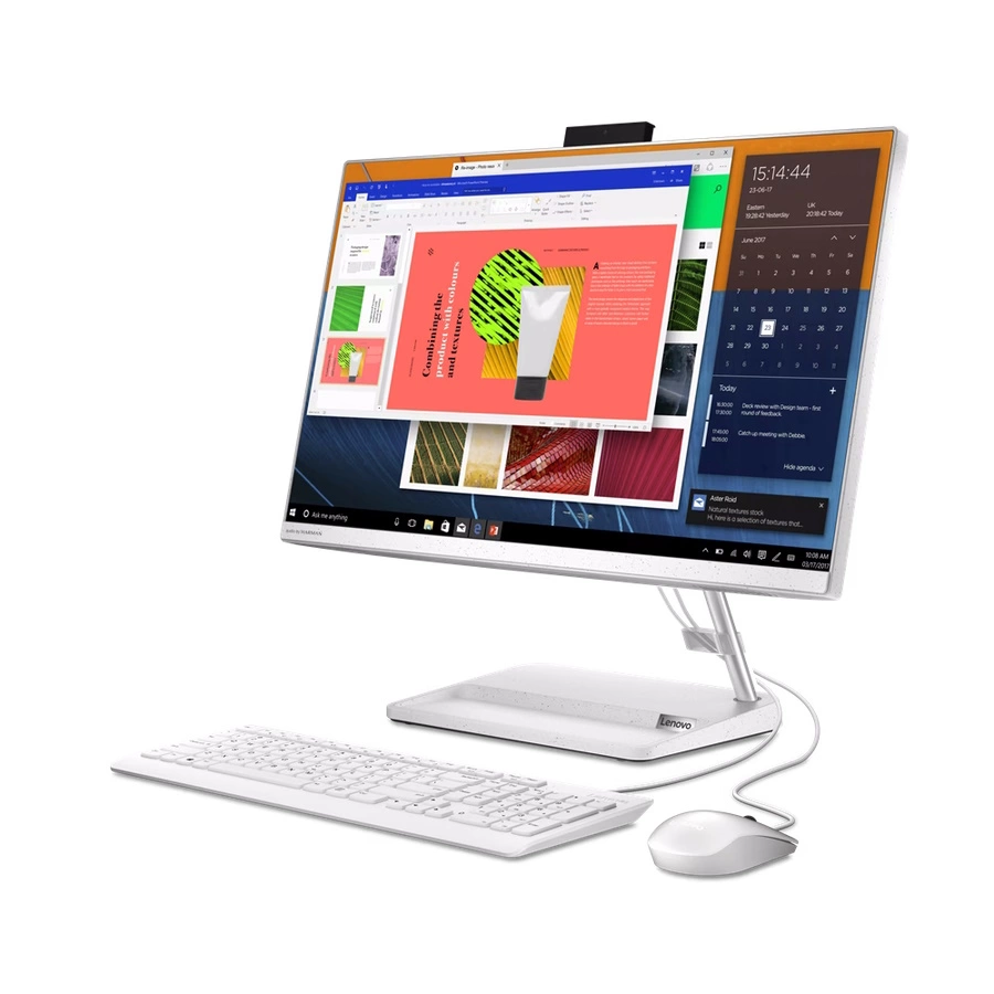Моноблок Lenovo IdeaCentre AIO 3 24ALC6 (F0G100PPRK) изображение 2
