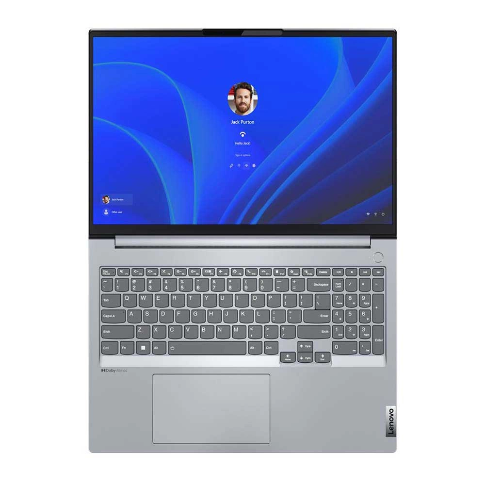 Ноутбук Lenovo ThinkBook 16 G4+ IAP (21CY0011RU) изображение 9