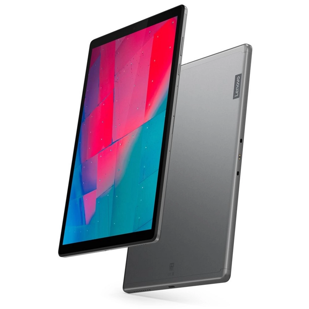 Планшет Lenovo Tab M10 HD TB-X306X 10.1" HD Touch [ZA6V0025RU] Helio P22T, 4GB, 64GB, 5Mp, 8Mp, WiFi, BT, 4G, GPS, Android 10 изображение 2