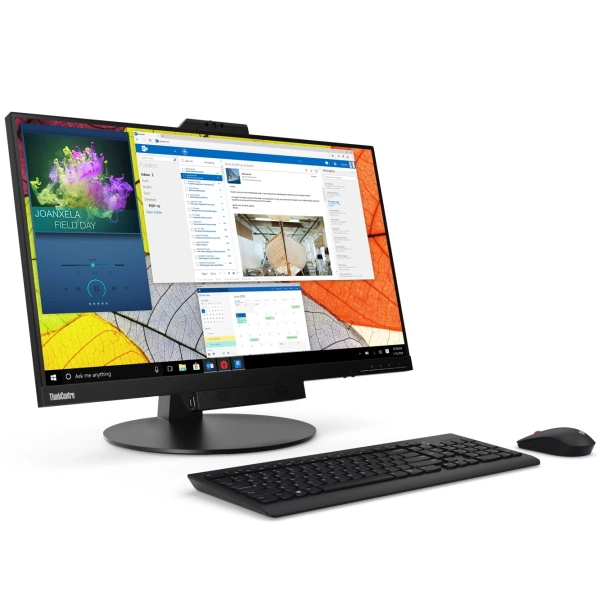 Монитор Lenovo ThinkCentre Tiny-In-One 27" QHD, Tilt, Swivel, Pivot, Height Adjust Stand [11JHRAR1EU] изображение 7