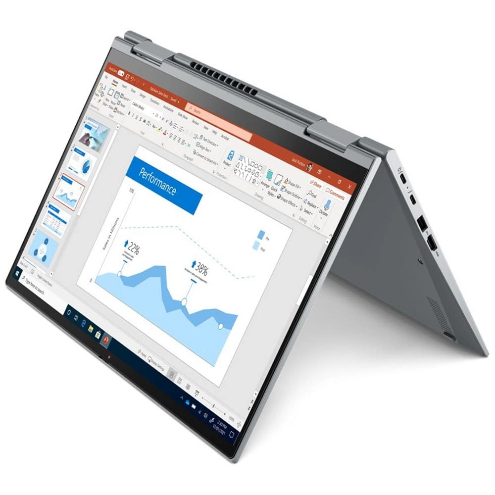 Ноутбук Lenovo ThinkPad X1 Yoga Gen 6 [20XY0022US] изображение 3