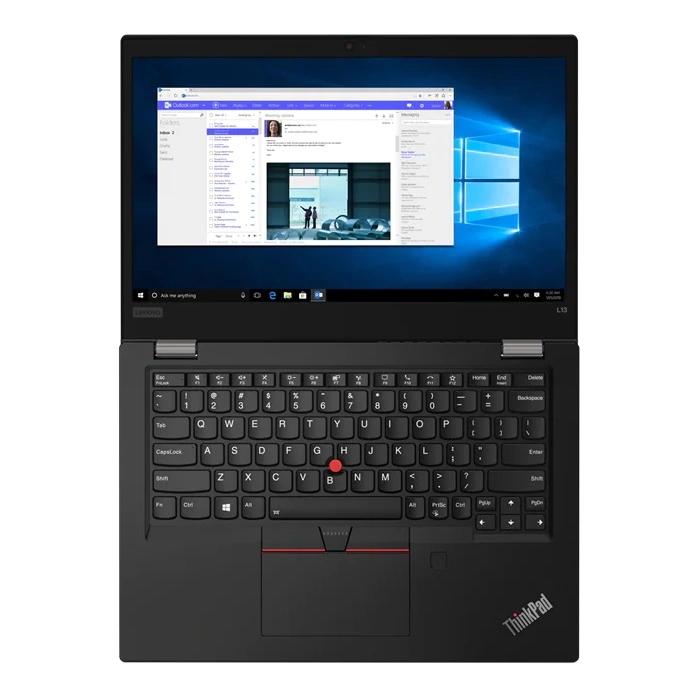 Ноутбук Lenovo ThinkPad L13 G3 (21BAS21G00) изображение 4