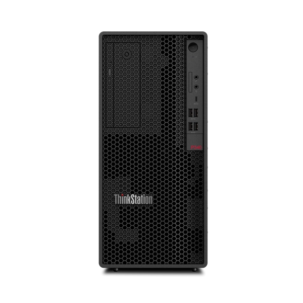 *Рабочая станция Lenovo ThinkStation P340 Core i7-10700/ 16Gb/ 256Gb SSD +1TB HDD/ Quadro P620 2Gb/ Win 10 Pro (30DJS79000) изображение 3