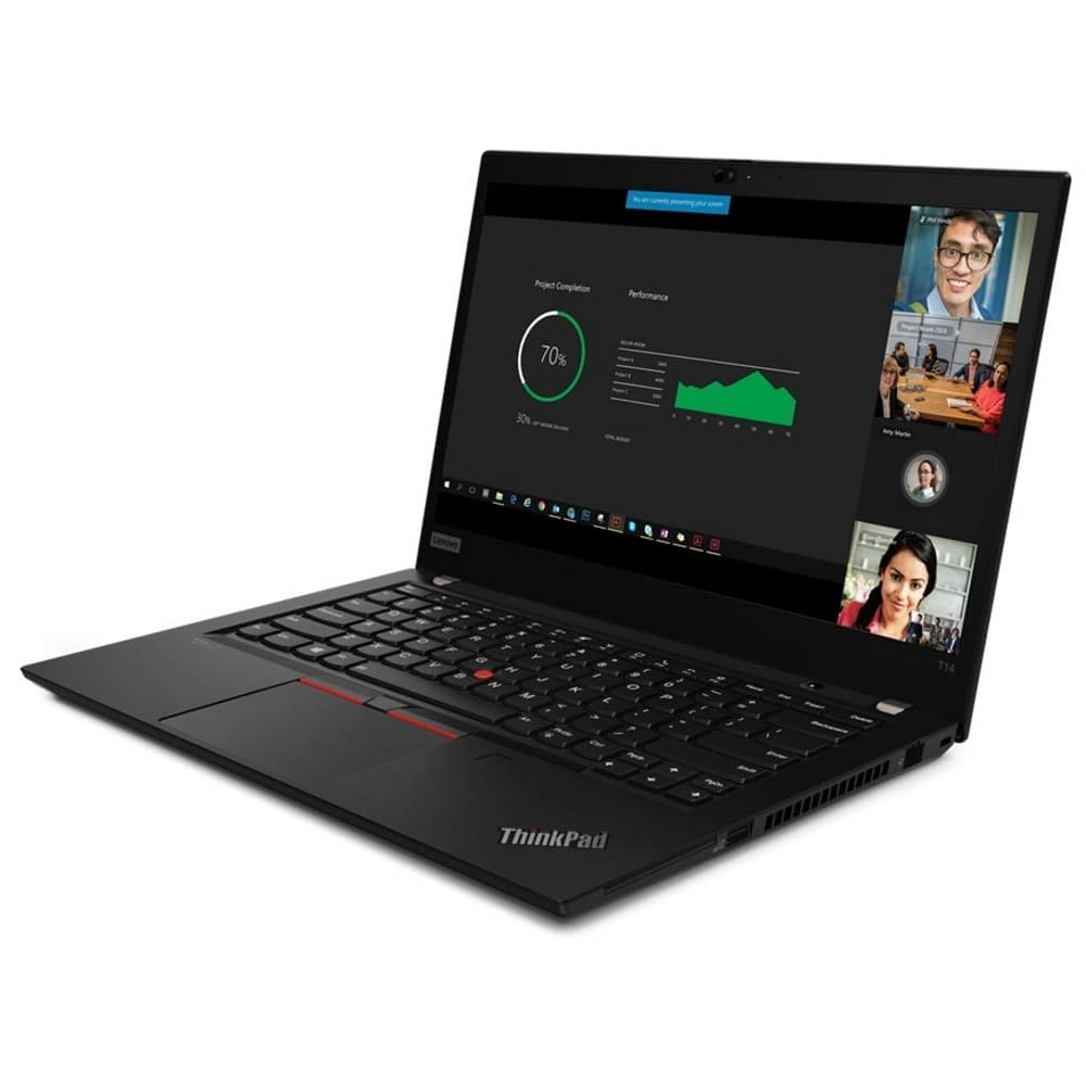 Ноутбу Lenovo ThinkPad T14 G2 (20W1SBPJ00_16) изображение 2