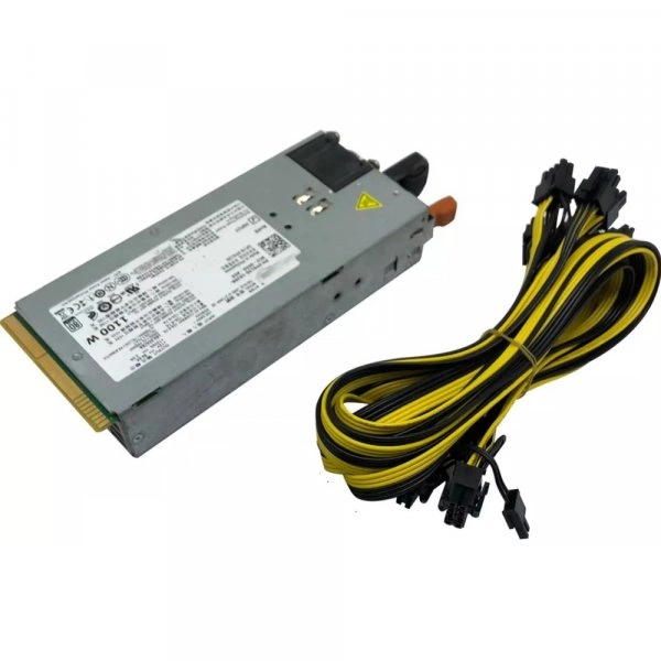 Блок питания Lenovo ThinkSystem 1100W Platinum v2 [4P57A75974] изображение 1
