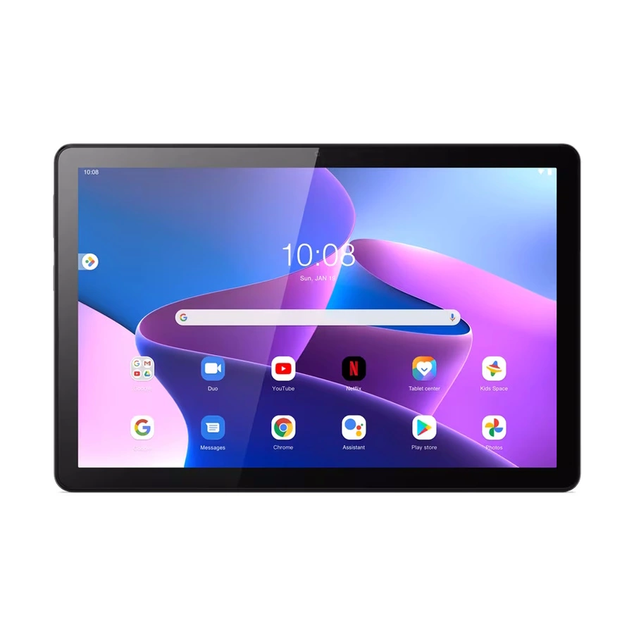 Планшет Lenovo M10 HD Gen 3 TB328XU TAB (ZAAF0032RU) изображение 1