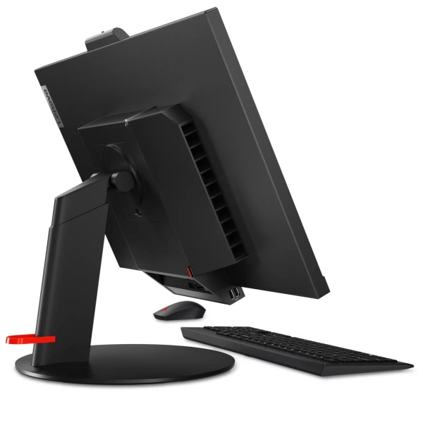 Монитор Lenovo ThinkCentre Tiny-In-One 27" QHD, Tilt, Swivel, Pivot, Height Adjust Stand [11JHRAR1EU] изображение 2