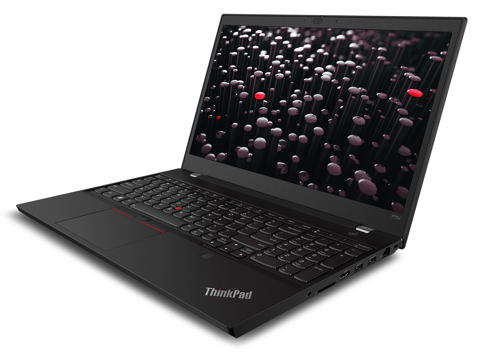 Ноутбук Lenovo ThinkPad P15v G3 (21D8S0AV00) изображение 3