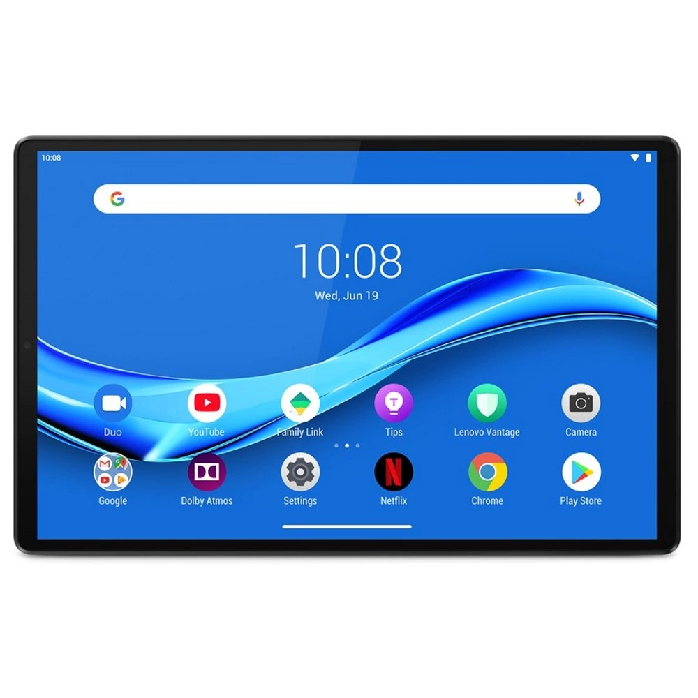 Планшет Lenovo Tab M10 Plus TB-X606F Helio (ZA5T0230PL) изображение 3