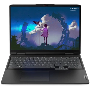 Ноутбук Lenovo IP Gaming 3 16IAH7 16" WUXGA/ Core i7 12650H/ 16Gb/ SSD1Tb/ RTX 3050 Ti 4Gb/ WiFi/ BT/ Без ОС (82SA00CVRK)