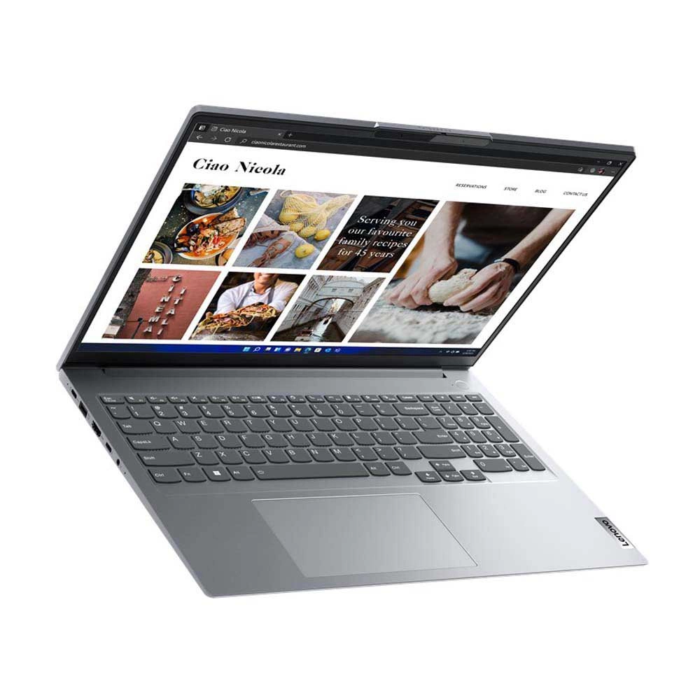 Ноутбук Lenovo ThinkBook 16 G4+ IAP (21CY0011RU) изображение 8