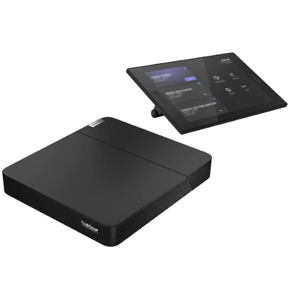 Конференц-хаб Lenovo ThinkSmart Core Full Room for MS Teams 10.1" Touch, Core i5-1145G7E, 8GB, 256GB SSD, WiFi, BT, Win10 IoT [11S30003RU] изображение 1