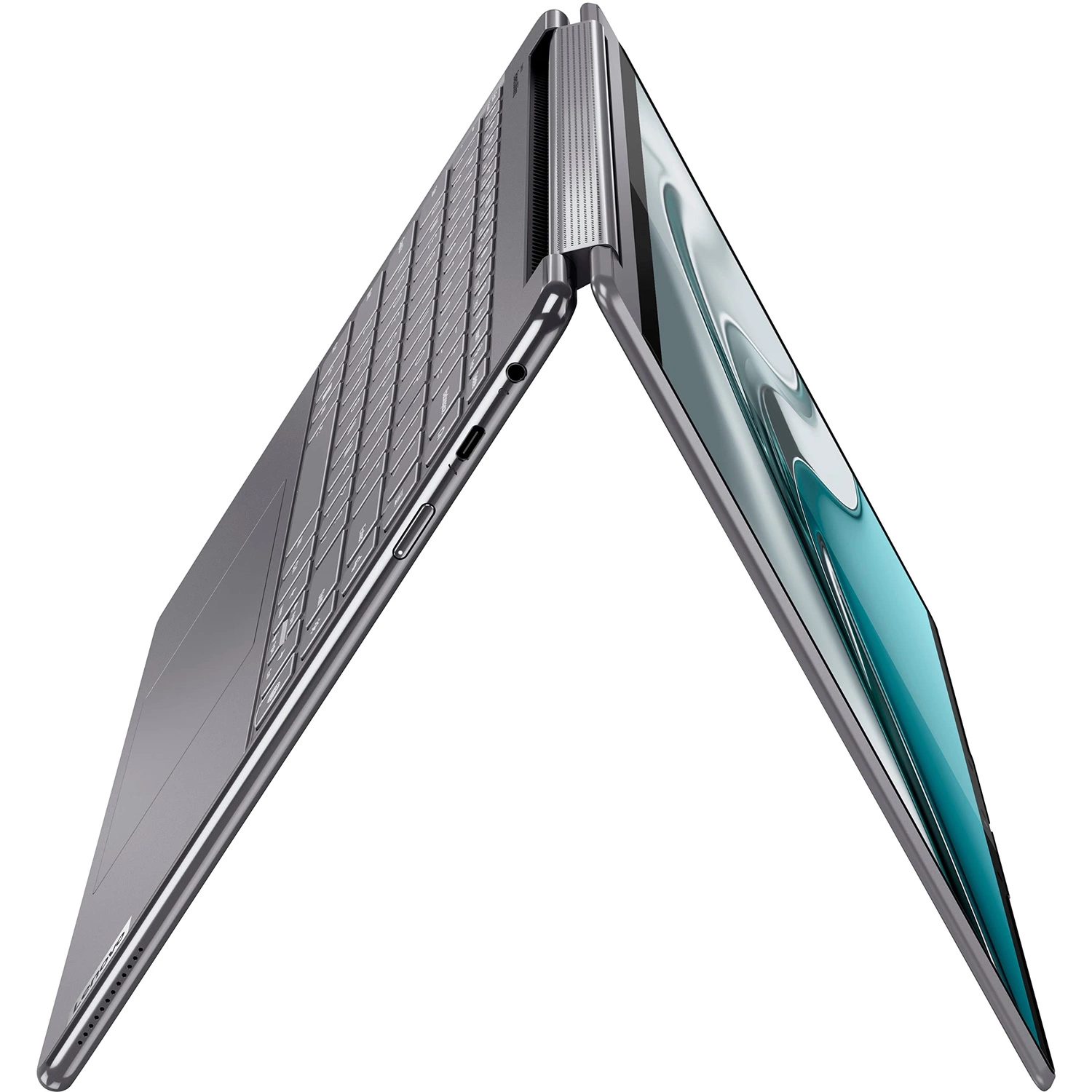 Ноутбук Lenovo Yoga 9 14IAP7 (82LU004PRU) изображение 9