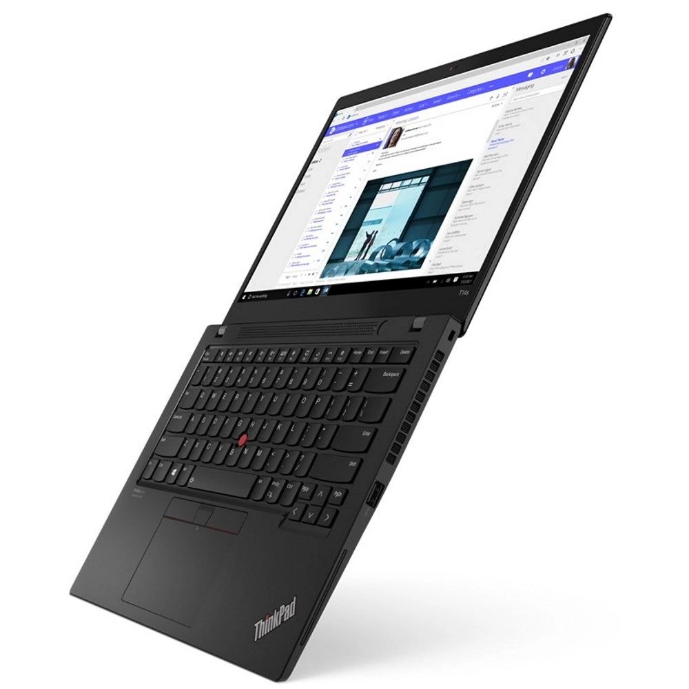 Ноутбук Lenovo ThinkPad T14s G2 (20WNS0R300) изображение 3