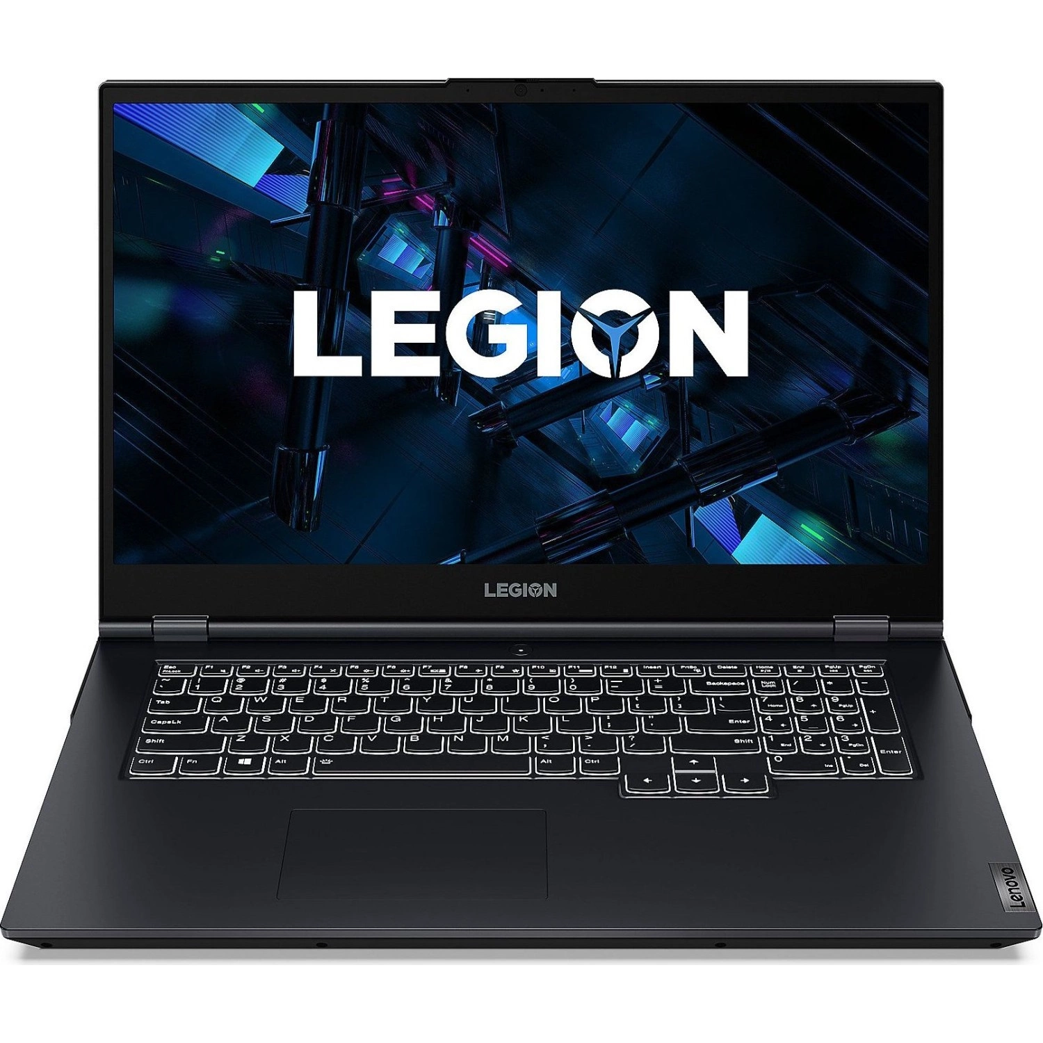 Ноутбук Lenovo Legion 5 17ITH6H (82JM0022RM) изображение 1