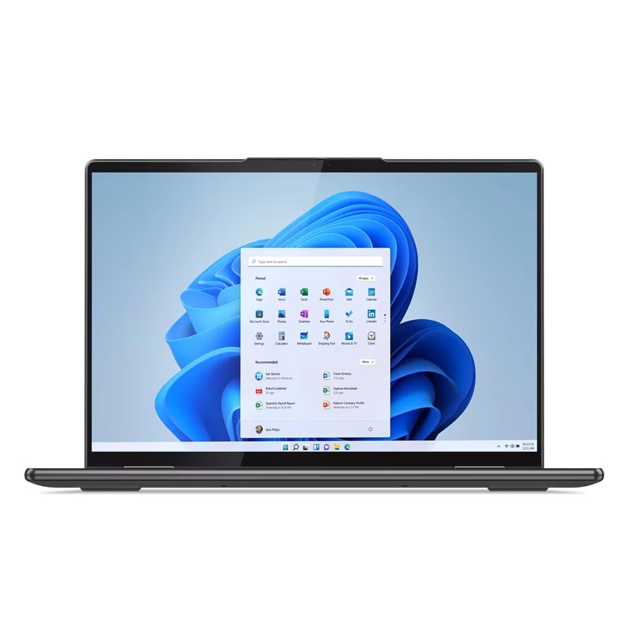 Ноутбук Lenovo Yoga 7 14ARB7 (82QF004GRU) изображение 7