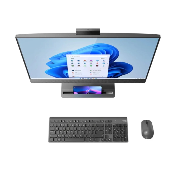 Моноблок Lenovo IdeaCentre 5 27IAH7 AIO [F0GQ004ARU] изображение 4