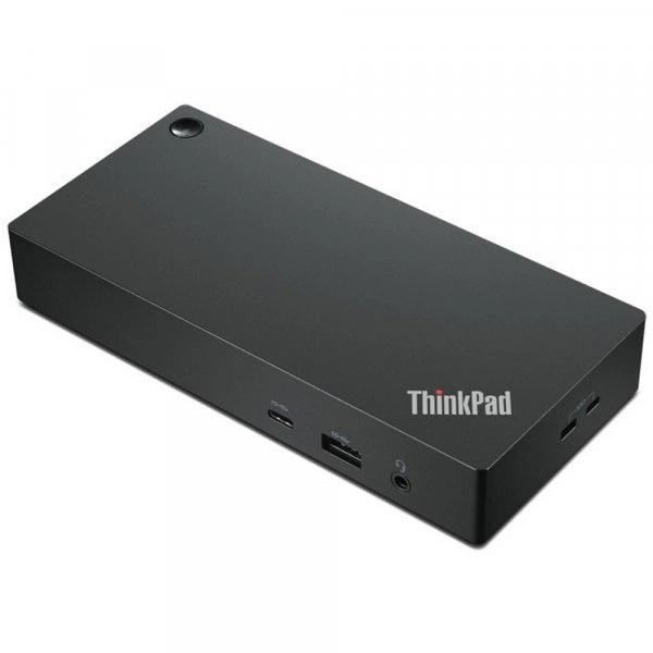 Док-станция Lenovo ThinkPad USB-C Dock [40AY0090EU] изображение 1