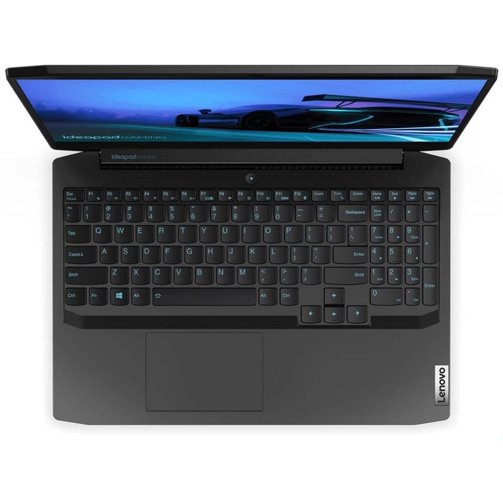 Ноутбук  Lenovo IdeaPad Gaming 3 15IHU6 [82K1015URK] изображение 3