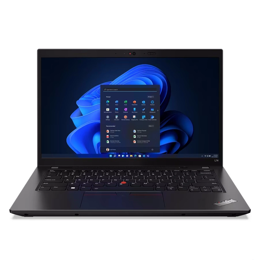 Ноутбук Lenovo ThinkPad L14 G3 (21C6S31A00) изображение 1