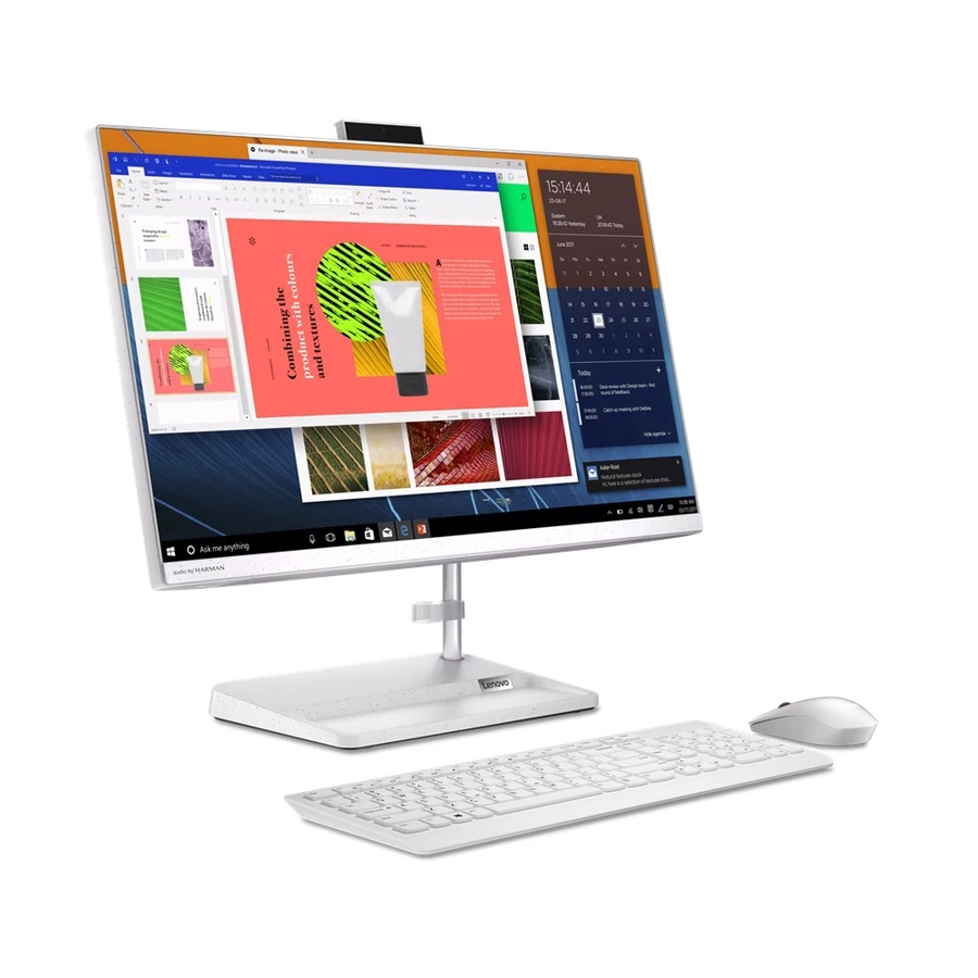 Моноблок Lenovo IdeaCentre AIO 3 24ALC6 (F0G100PPRK) изображение 3