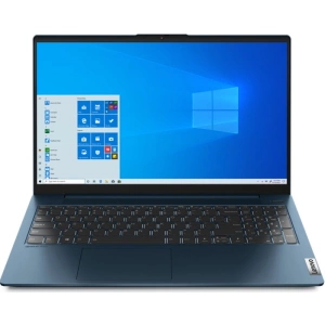 Ноутбук Lenovo IP 1 15IAU7 15.6" FHD/ Core i3-1215U/ 8GB/ 512GB SSD/ WiFi/ BT/ DOS (82QD001SRK)