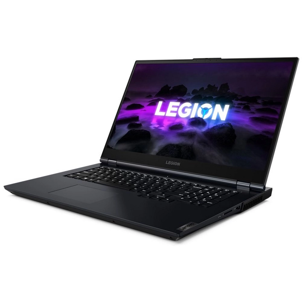 Ноутбук Lenovo Legion 5 17IMH05 (82B300BXRK) изображение 2