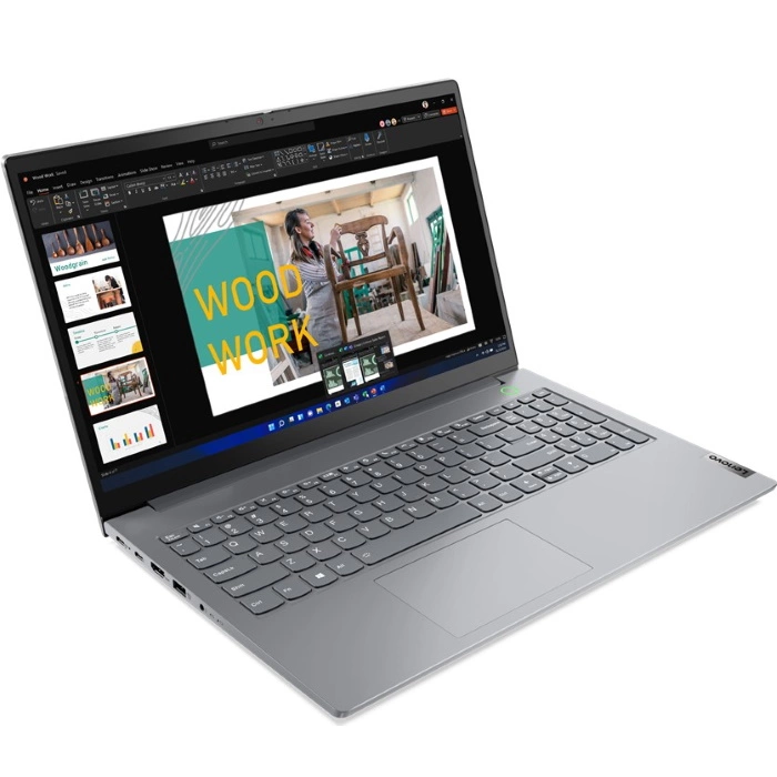 Ноутбук Lenovo ThinkBook 15 G4 IAP (21DJ000DUA) изображение 2