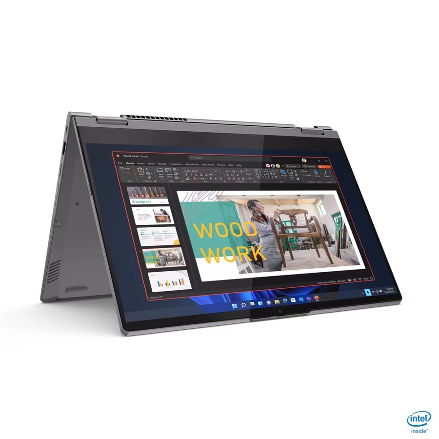 Ноутбук Lenovo ThinkBook 14s Yoga G2 IAP (21DM0008RU) изображение 1