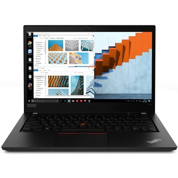 Ноутбук Lenovo ThinkPad T14 Gen1 [20S1A0FUCD] изображение 1