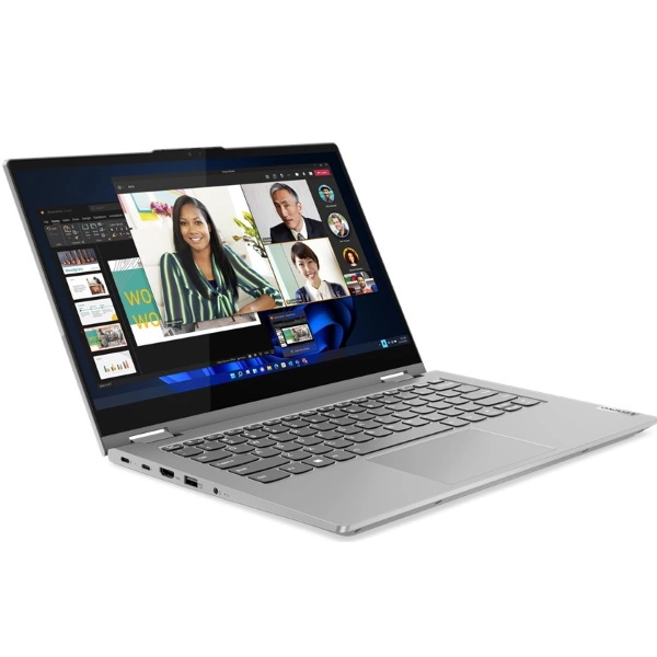Ноутбук Lenovo ThinkBook 14s Yoga G2 IAP [21DM0023RU] изображение 2