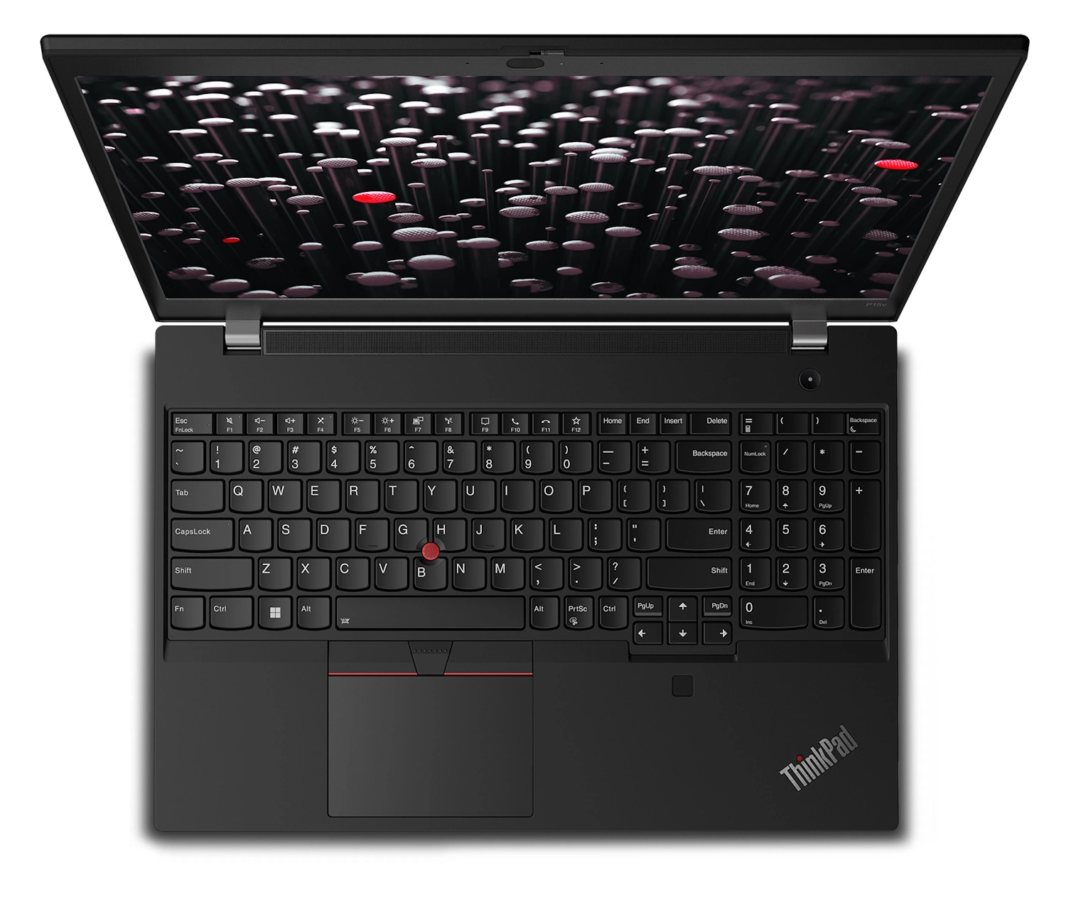 Ноутбук Lenovo ThinkPad P15v G3 (21D8S0AV00) изображение 4
