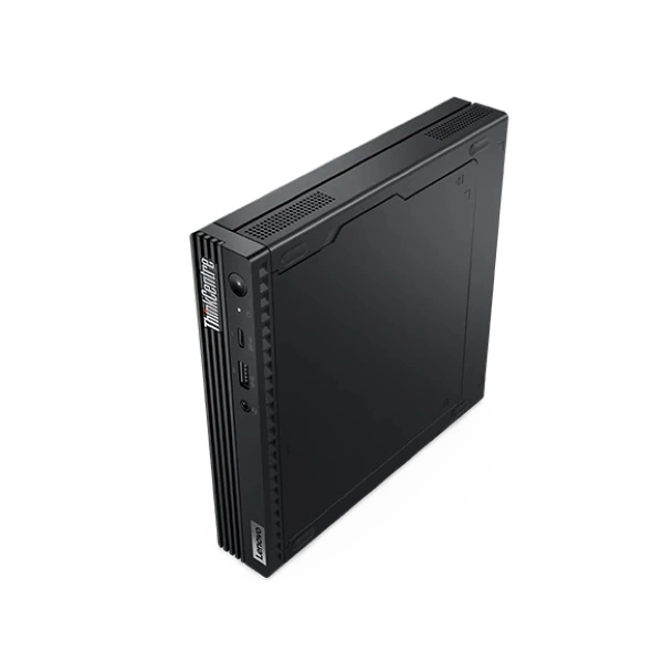 Компьютер Lenovo ThinkCentre Tiny M60e [11LV002LRU] Core i3-1005G1, 8GB, 256GB SSD, no ODD, WiFi, BT, Win10Pro  изображение 2