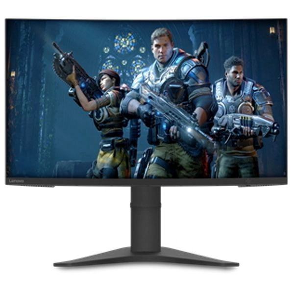Монитор Lenovo G27c-10 27" FHD [66A3GACBEU] изображение 1