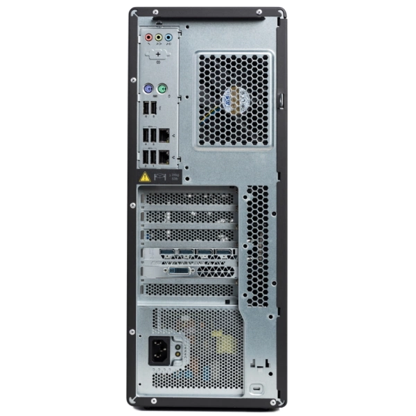 Рабочая станция Lenovo P720, Tower 1000W, Intel Xeon Gold 6242, 4 x 32GB_ECC_RDIMM, 1 x 1024GB_SSD_M2, 4 x 6Tb_7200_SATA, NVIDIA Quadro RTX 5000 16GB, Wшт10Pro for Workstations-RUS (30BBS8XH00) изображение 3