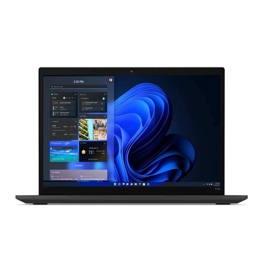 Ноутбук Lenovo ThinkPad T14s G3 (21BRS0NY00) изображение 13