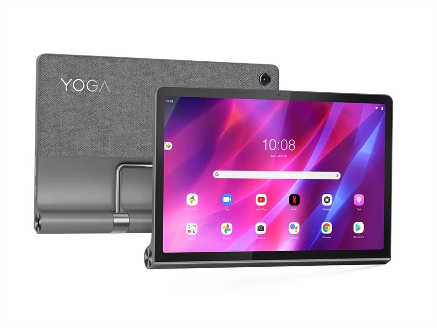Планшет Lenovo Yoga YT - J706X (ZA8X0030RU) изображение 3