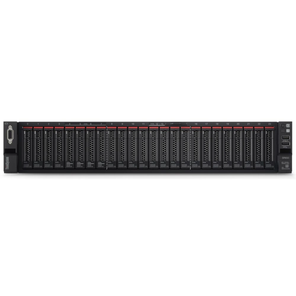 Lenovo ThinkSystem SR650 V2 Rack 2U (7Z73SD5100) изображение 1