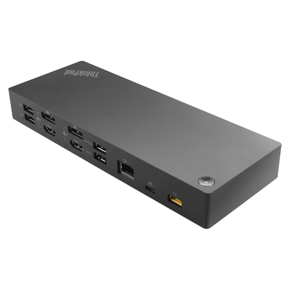 Док-станция Lenovo ThinkPad Hybrid USB-C (40AF0135UK) изображение 5