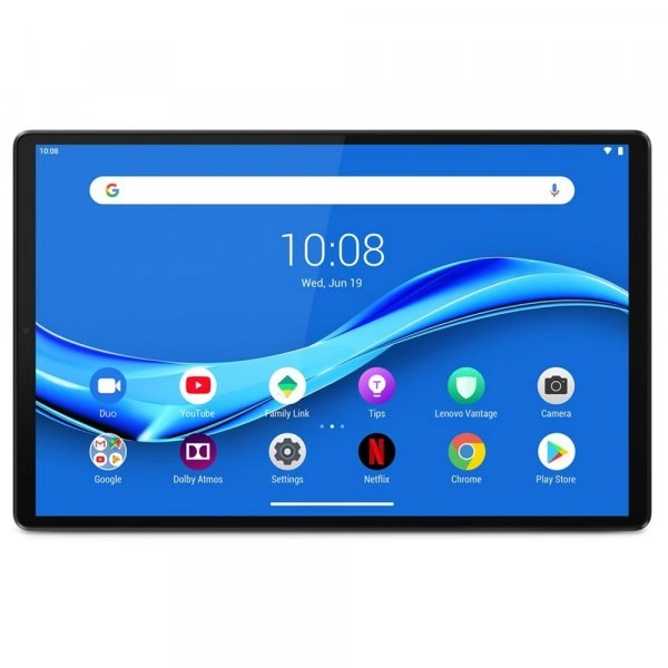 Планшет Lenovo Tab M10 FHD Plus TB-X606X 10.3" WUXGA Touch [ZA5V0261RU] Helio P22T, 4GB, 128GB, 5Mp, 8Mp, WiFi, BT, 4G, GPS, Android 9 изображение 1