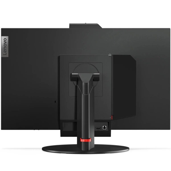 Монитор Lenovo ThinkCentre Tiny-In-One 27" QHD, Tilt, Swivel, Pivot, Height Adjust Stand [11JHRAR1EU] изображение 5