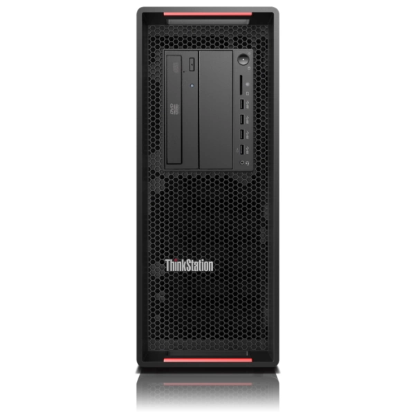 Рабочая станция Lenovo P720, Tower 1000W, Intel Xeon Gold 6242, 4 x 32GB_ECC_RDIMM, 1 x 1024GB_SSD_M2, 4 x 6Tb_7200_SATA, NVIDIA Quadro RTX 5000 16GB, Wшт10Pro for Workstations-RUS (30BBS8XH00) изображение 2