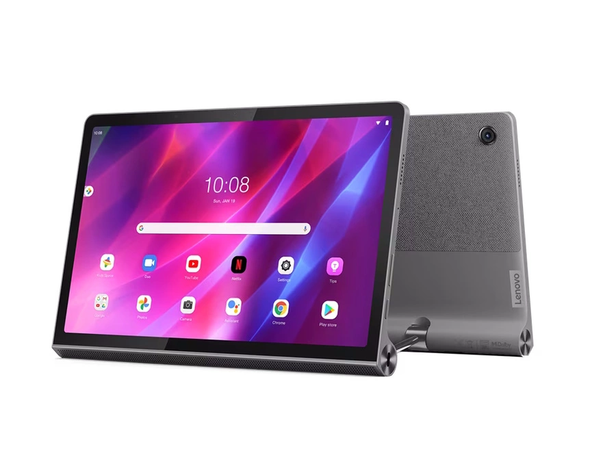 Планшет Lenovo Yoga YT - J706X (ZA8X0030RU) изображение 2