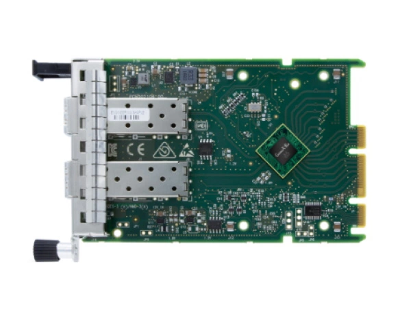 Сетевой адаптер Lenovo ThinkSystem Mellanox ConnectX-6 Lx 10/25GbE SFP28 2-port OCP [4XC7A62582] изображение 1