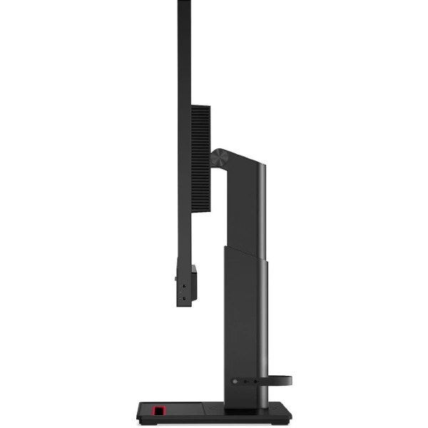 Монитор Lenovo ThinkVision T27hv-20 27" QHD [62A9GAT1EU] USB-Hub, tilt, swivel, pivot, height adjust stand изображение 7