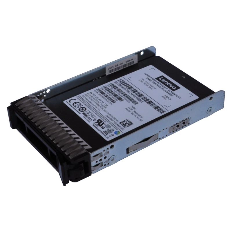 Жесткий диск Lenovo ThinkSystem 7.68 Тб SFF SSD [4XB7A17080] изображение 1