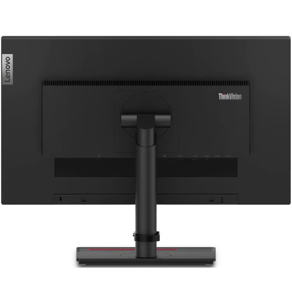 Монитор Lenovo ThinkVision T24i-2L 23.8" FHD [62B0MAT2EU] USB Hub tilt, swivel, lift, pivot  изображение 3