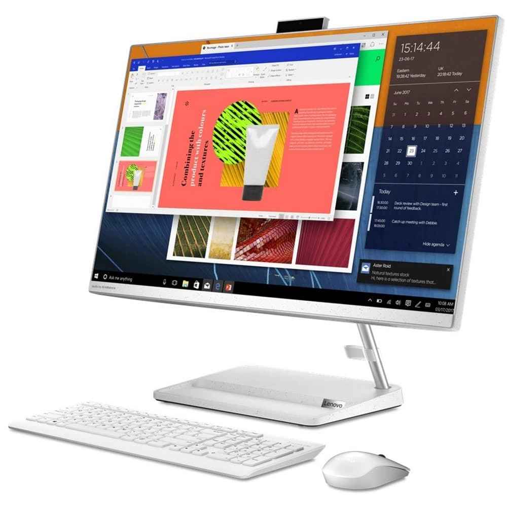 Моноблок Lenovo IdeaCentre AIO 3 27ITL6 [F0FW00LERK] изображение 2