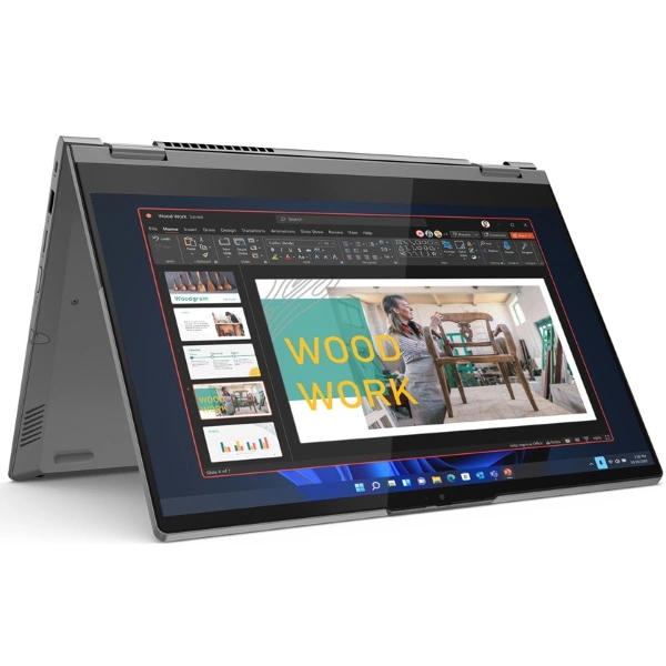 Ноутбук Lenovo ThinkBook 14s Yoga G2 IAP [21DM0023RU] изображение 4